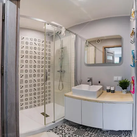Apartament Cupuacu Διαμέρισμα Γκντανσκ
