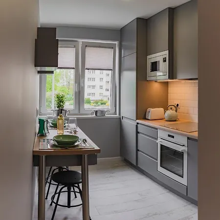 Apartament Cupuacu Διαμέρισμα Γκντανσκ