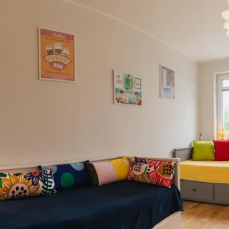 Apartament Cupuacu Διαμέρισμα Γκντανσκ
