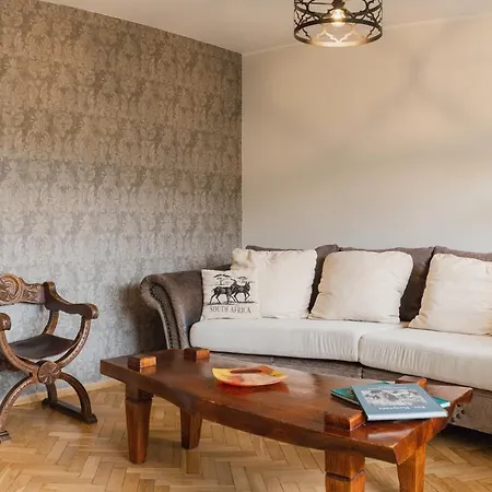 Apartament Cupuacu Gdansk