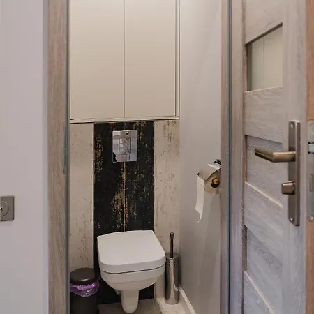 Apartament Cupuacu * Γκντανσκ